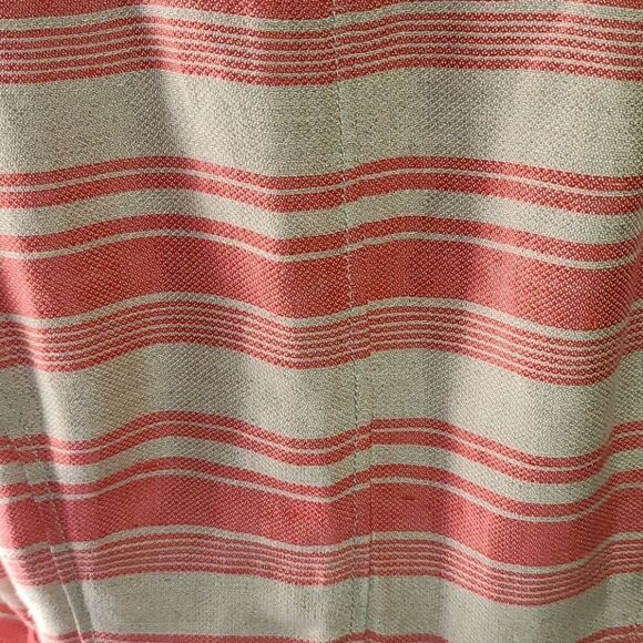 LOFT Linen Blend Jacket Size 6 NEW - Picture 3 of 6